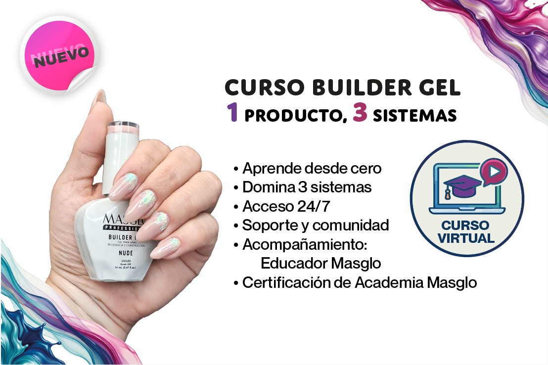 Curso virtual sin materiales incluidos