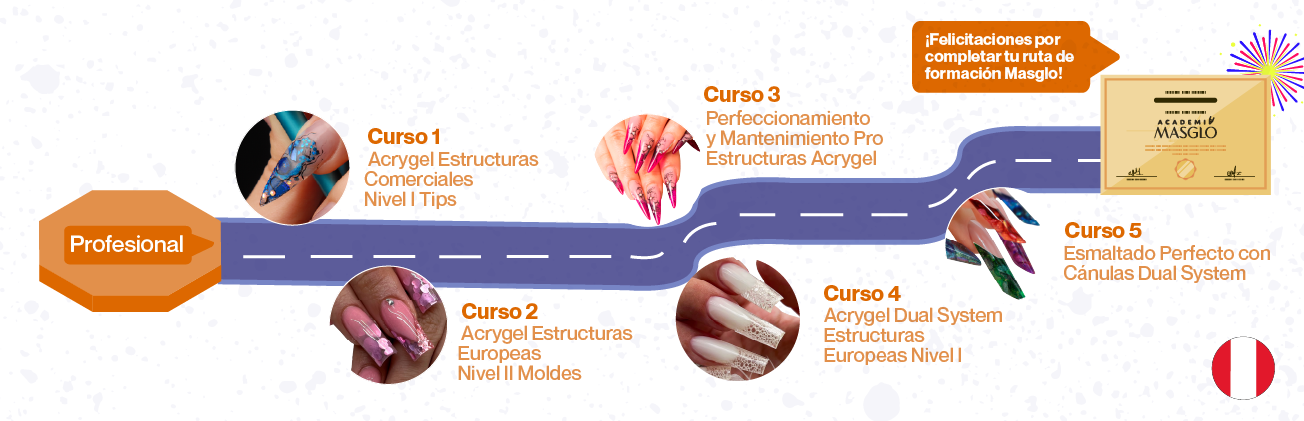 Ruta de Aprendizaje Perú - Profesional
